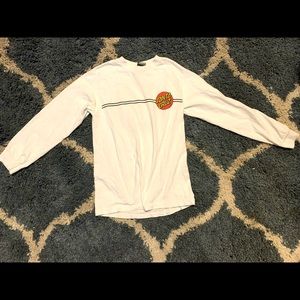 Santa Cruz long sleeve shirt